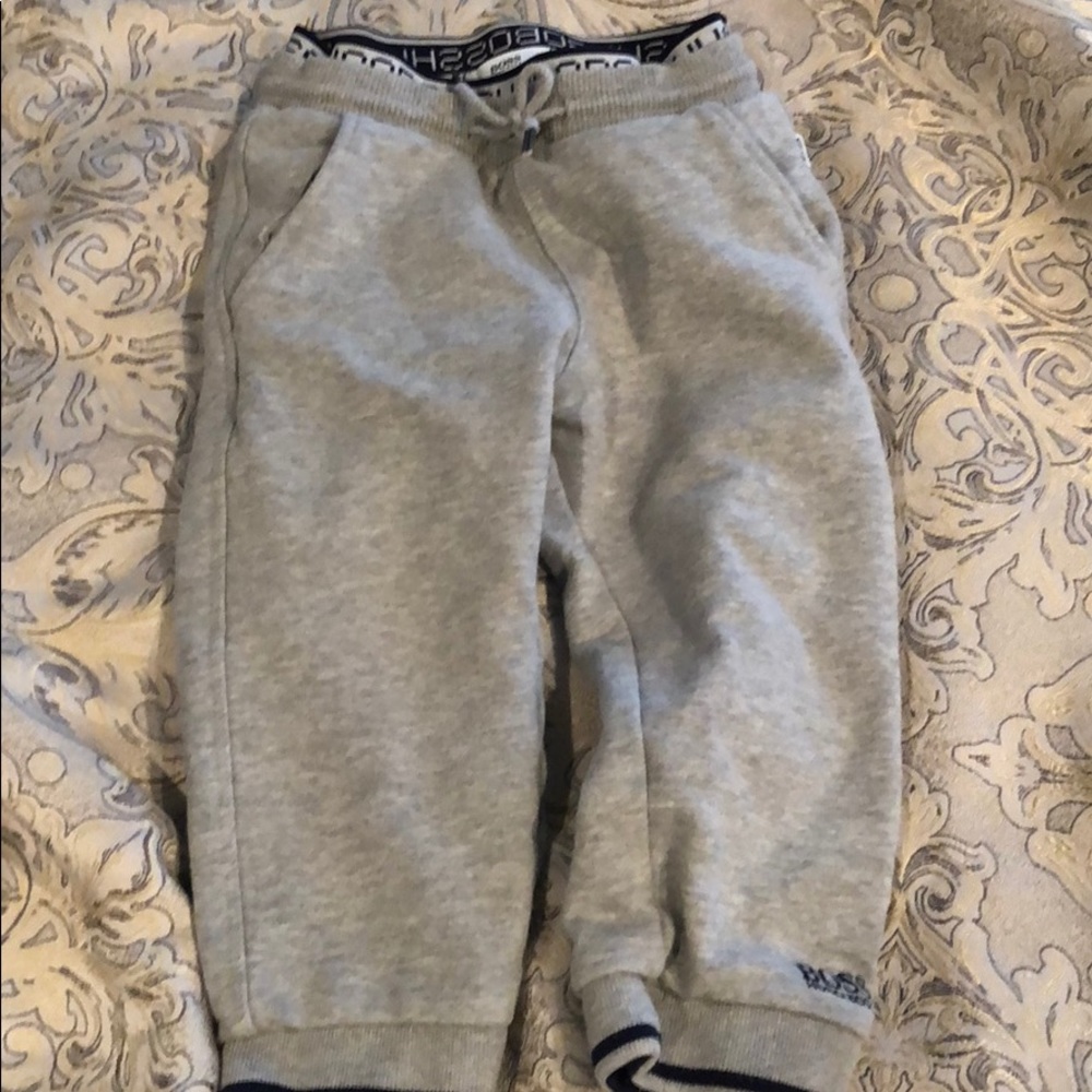 Sweat pants